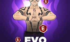 E BADGE EVO ACESS